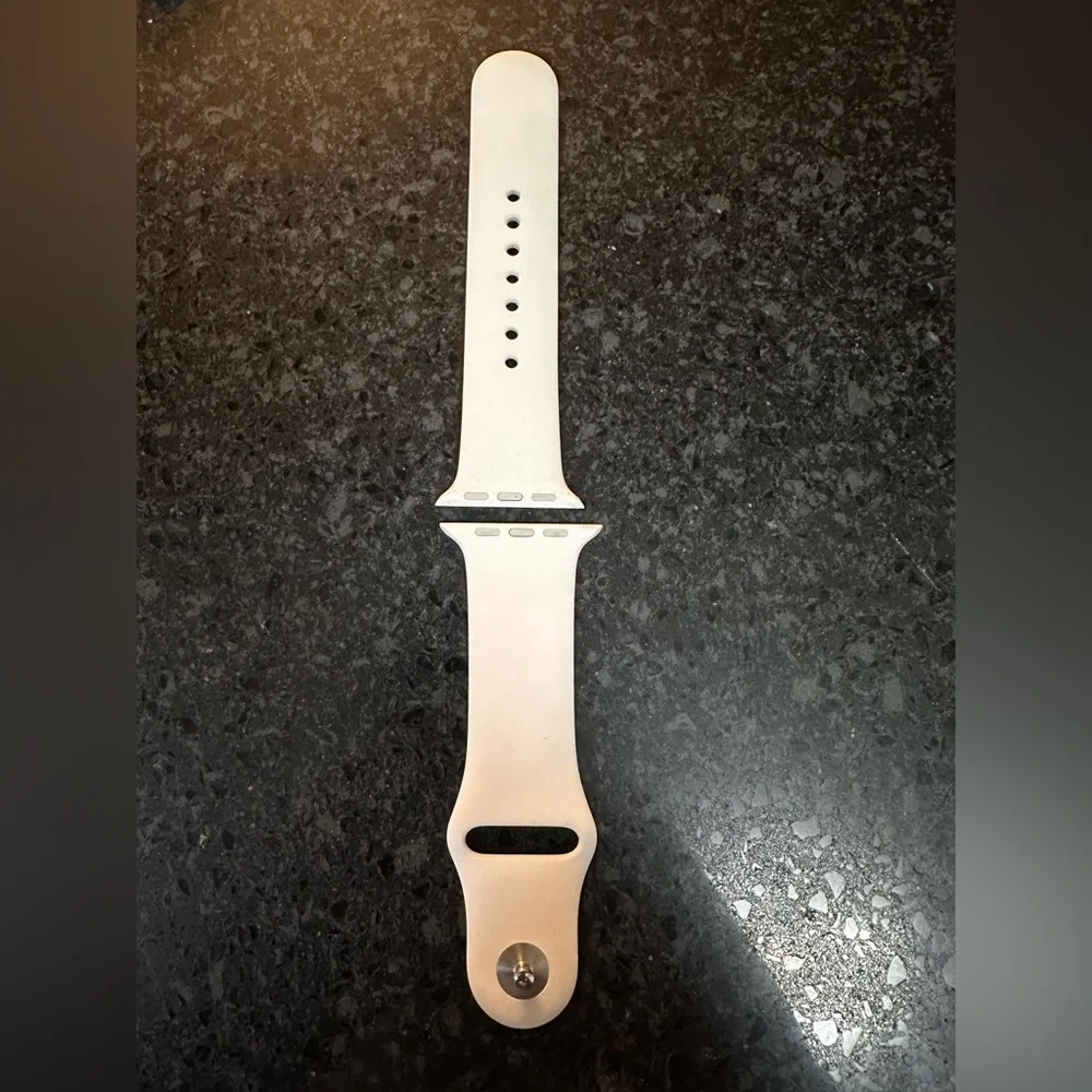Apple Watch Band - White